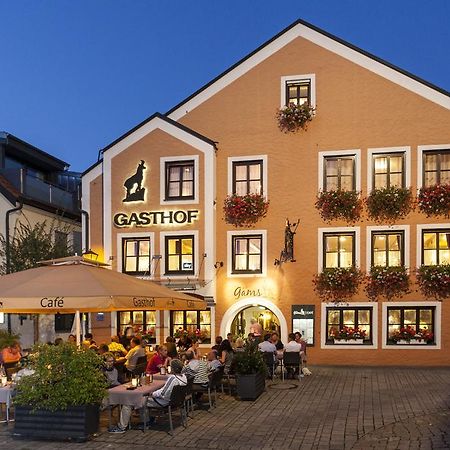Hotel Die Gams Beilngries Buitenkant foto