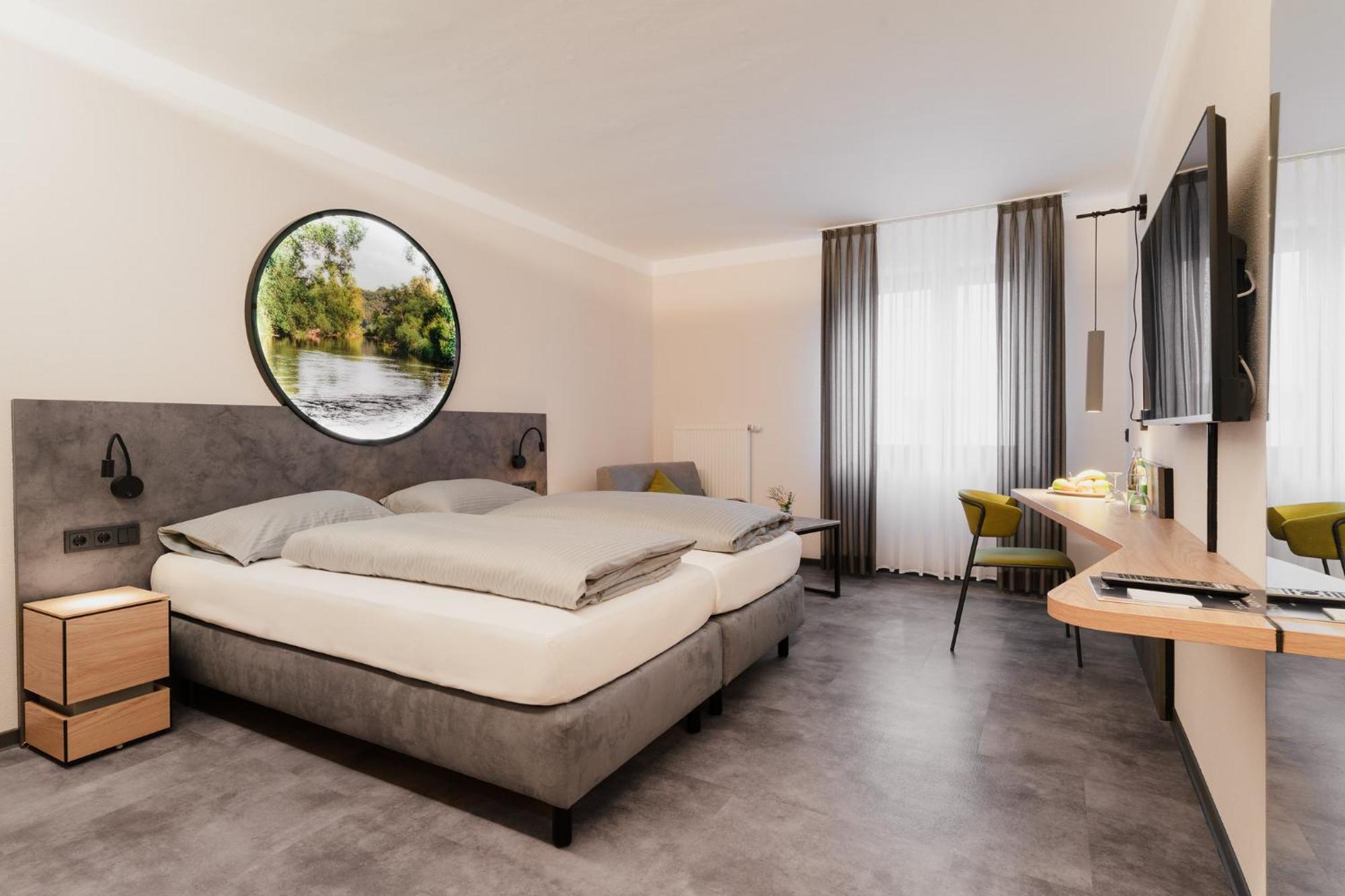 Hotel Die Gams Beilngries Buitenkant foto