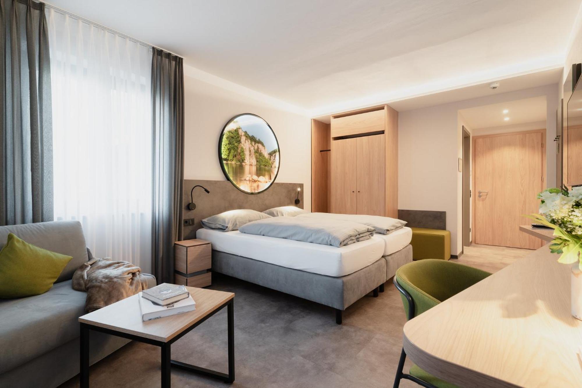 Hotel Die Gams Beilngries Buitenkant foto