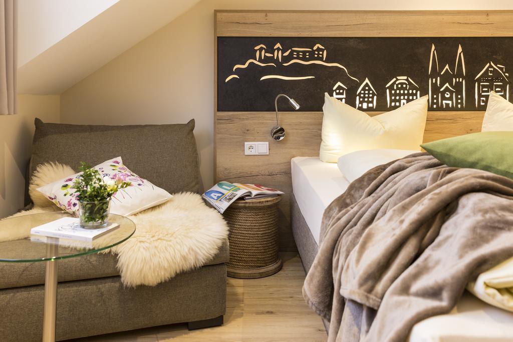 Hotel Die Gams Beilngries Buitenkant foto