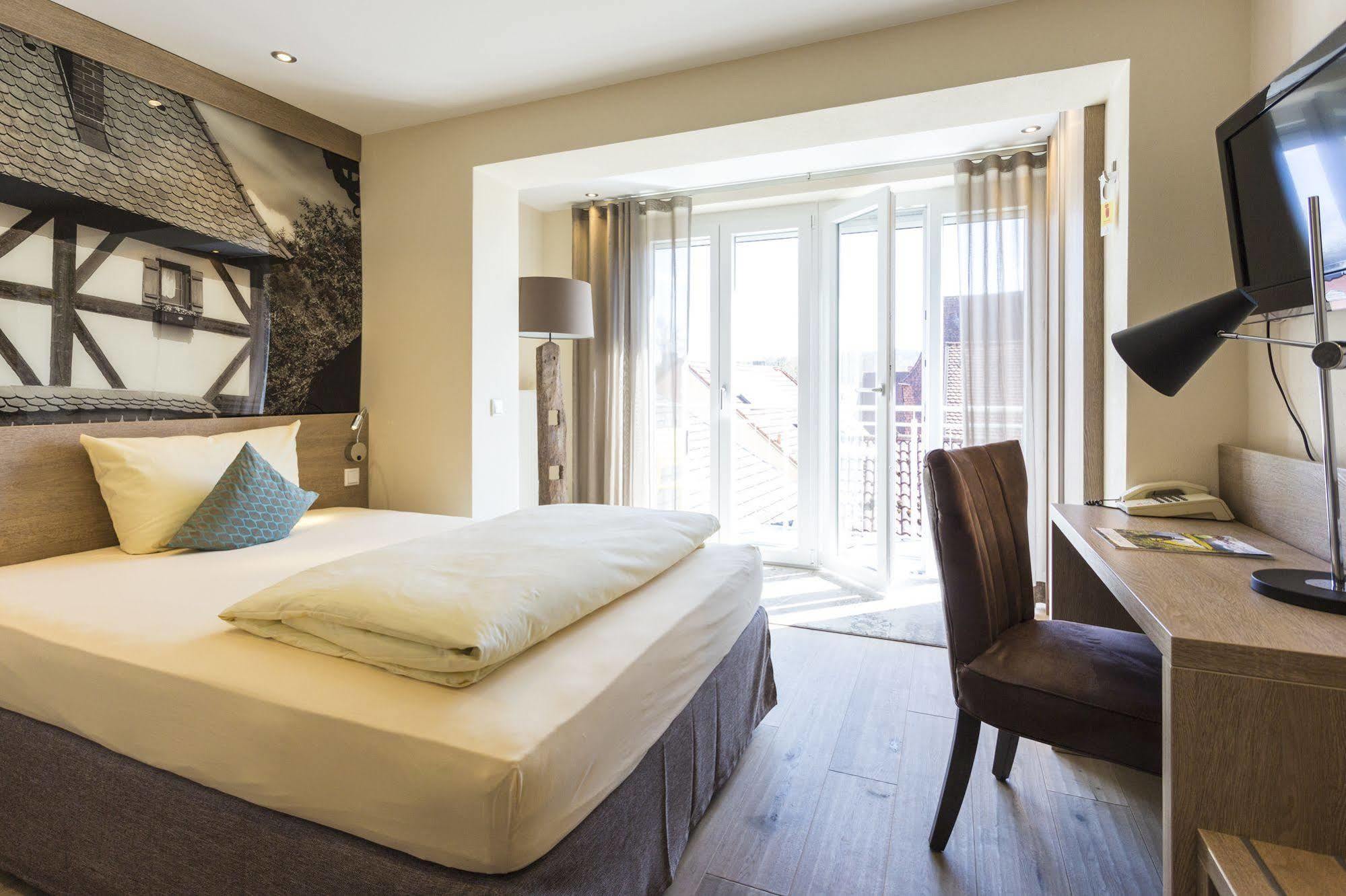 Hotel Die Gams Beilngries Buitenkant foto