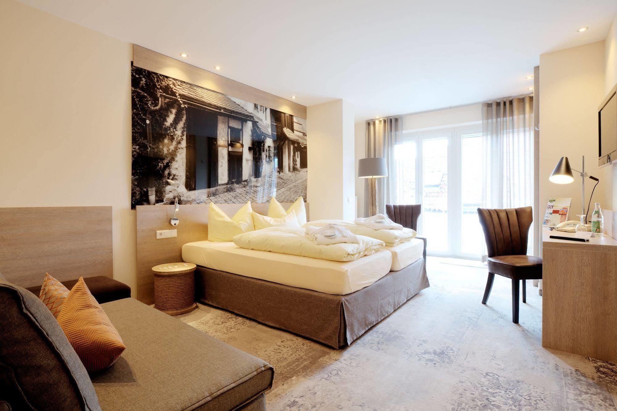 Hotel Die Gams Beilngries Buitenkant foto