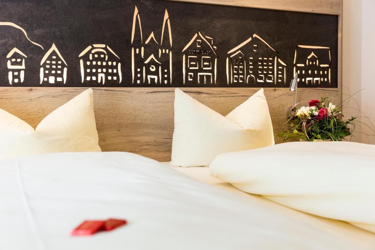 Hotel Die Gams Beilngries Buitenkant foto